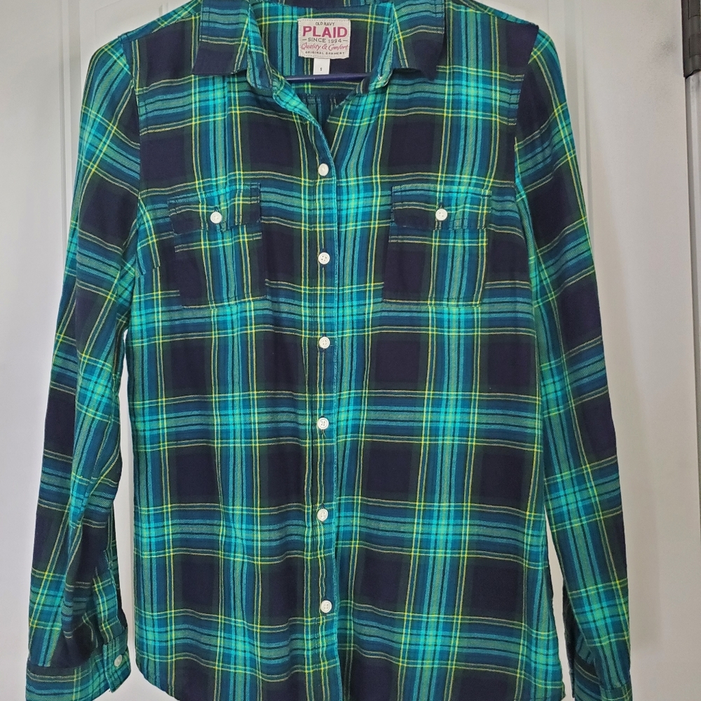 Old Navy Flannel